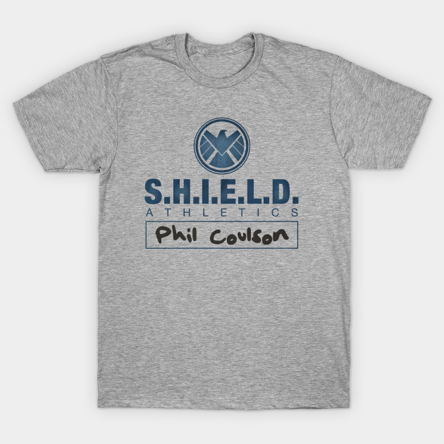 Discover SHIELD Athletics - Shield - T-Shirt