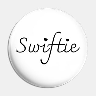 Swiftie Pin