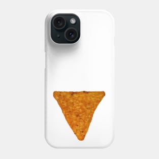 Nacho Cheese Tortilla Chip Phone Case