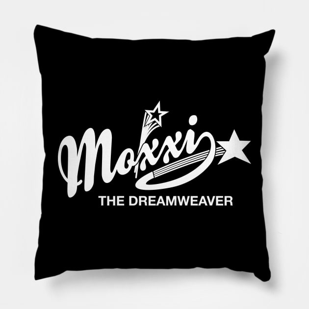 American Dream Pillow by waynemoxxi