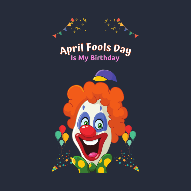 April fools day 2023 by Pop on Elegance