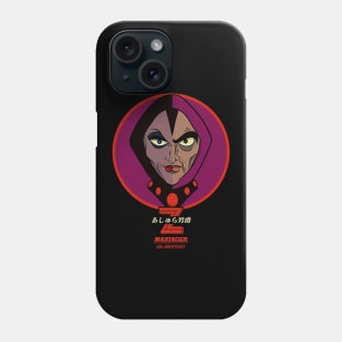 Mazinger Z - Ashura Phone Case