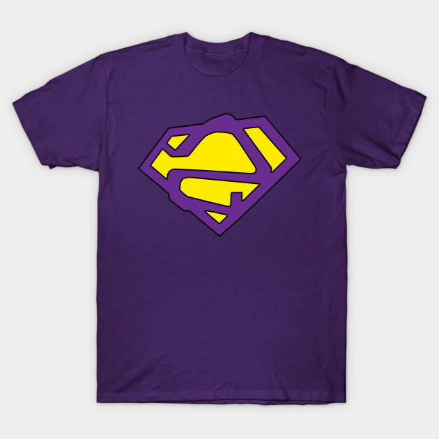 Discover Animated Bizarre backwards - Superman - T-Shirt
