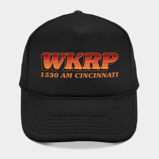 WKRP - 1530 CINCINNATI Hat
