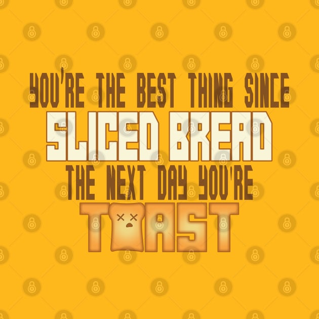 Sliced Bread by rachybattlebot