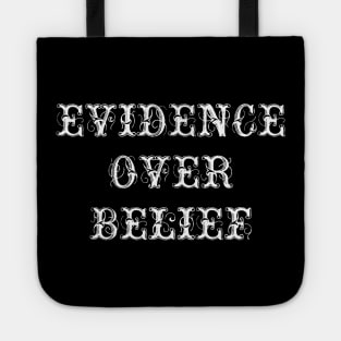 Evidence Over Belief - Parapsychology Tote