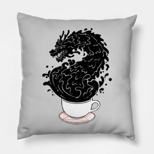 Summon Your Inner Dragon Pillow