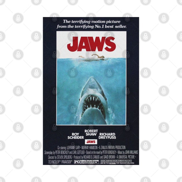 Jaws by tdK