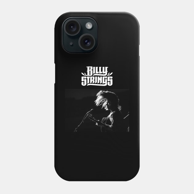 Billyy Phone Case by Man of Liar