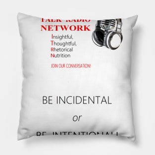 ITRN - INSIGHTFUL! Pillow