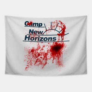 Angela's Camp New Horizons - Sleepaway Camp 3 Tapestry