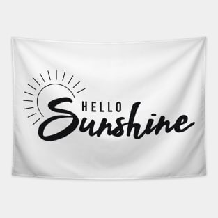 Hello Sunshine Tapestry