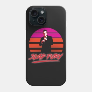 Slap Fury Phone Case