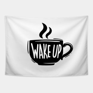 Wake up Tapestry