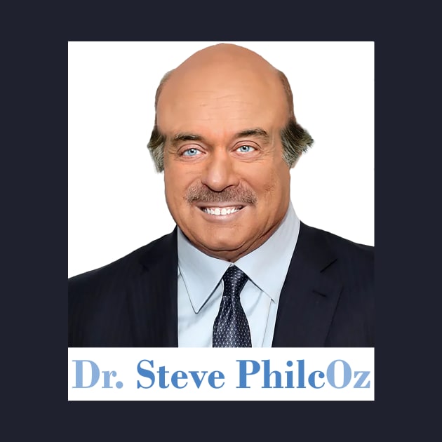 Dr. Steve PhilcOz by novaiden