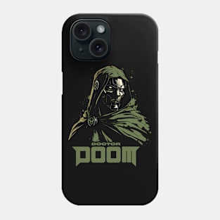 Doctor Doom Phone Case