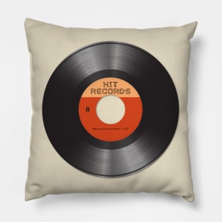 7'' Vinyl Pillow