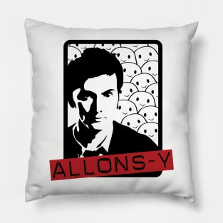 Adipose 10 Pillow