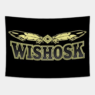 Wishosk Tribe Tapestry