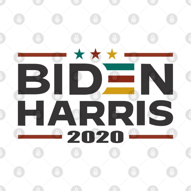 Biden Harris by arashbeathew