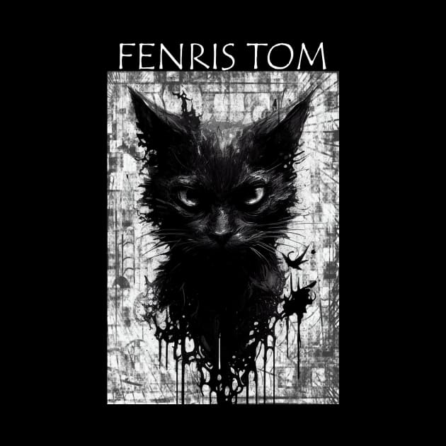 FENRIS TOM by BarrySullivan