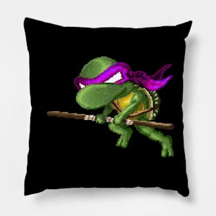 Pixel Donnie Pillow