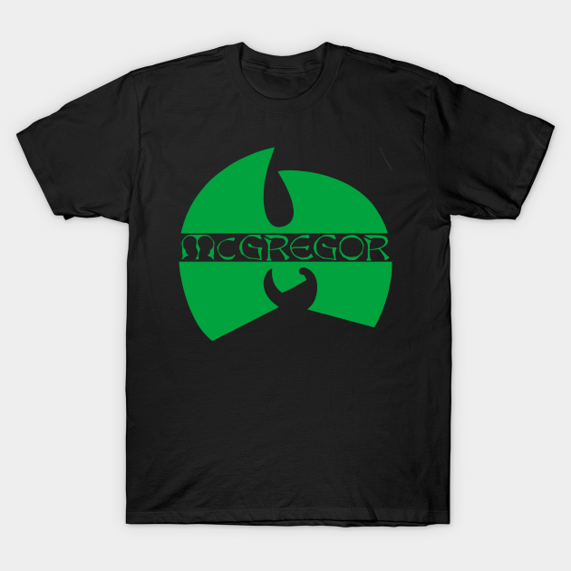 McGregor Clan - Mcgregor - T-Shirt | TeePublic