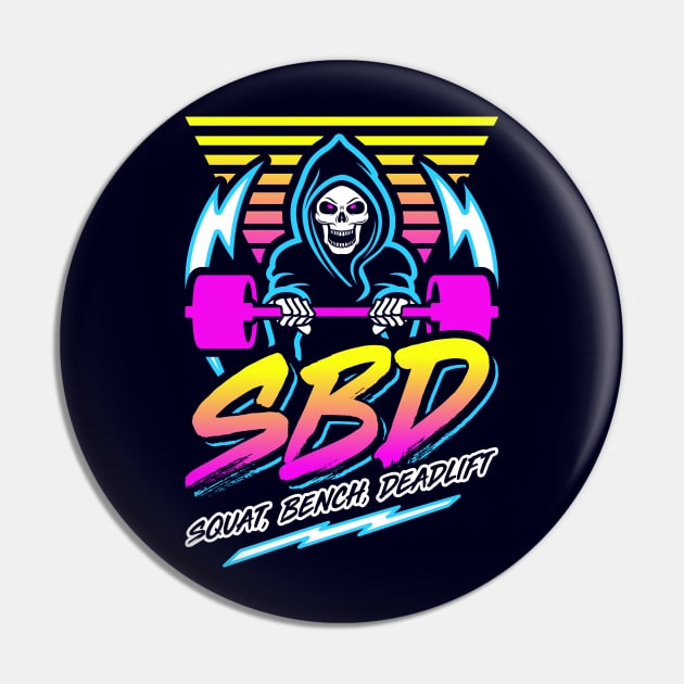 Sbd squat bench deadlift best sale