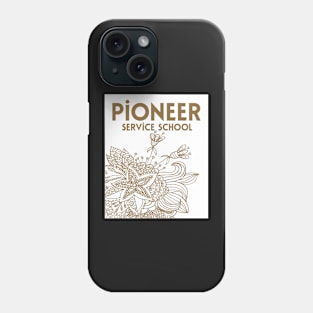 PIONEER SERVICE SCHOOL 2023 Phone Case