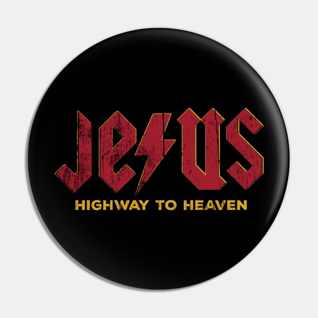 Jesus, high way to heaven Pin by benyamine