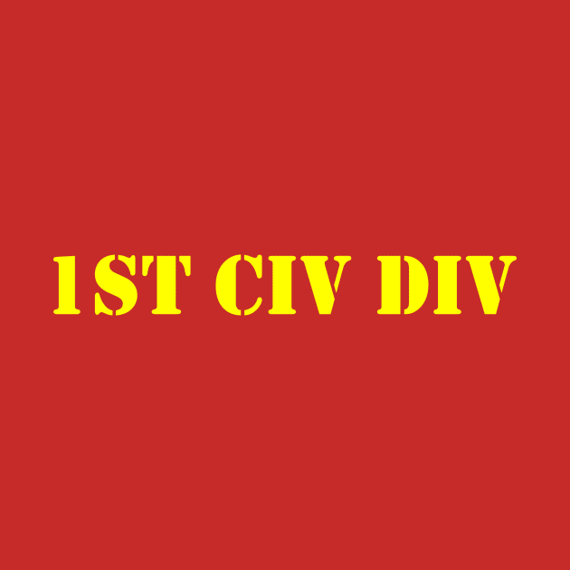 1ST CIV DIV by LegendaryGalaxy