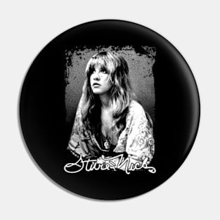 Stevie Nicks Tour 2024 Pin