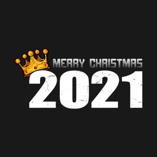 Merry Christmas 2021 T-Shirt