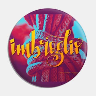 Imbroglio - something complicated Pin