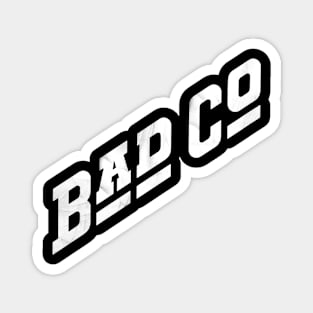 BAD COMPANY BAND Magnet