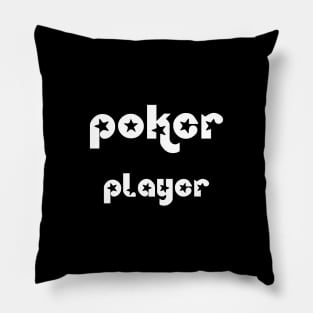 Star Poker Play Pillow