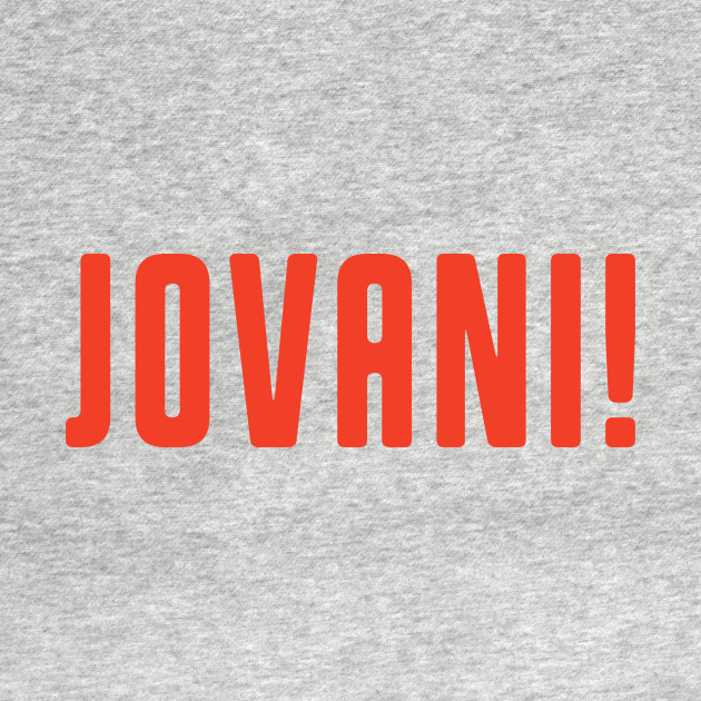 Jovani!