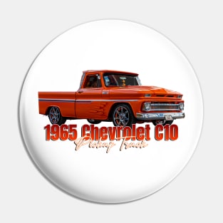 1965 Chevrolet C10 Pickup Truck Pin