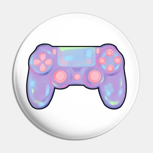 Holographic Gamepad Pin