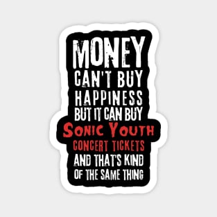 sonic youth Magnet