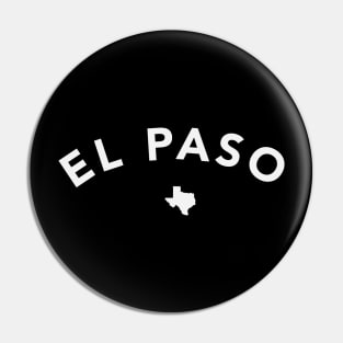 El Paso TX Pin