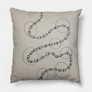 Chain Pillow