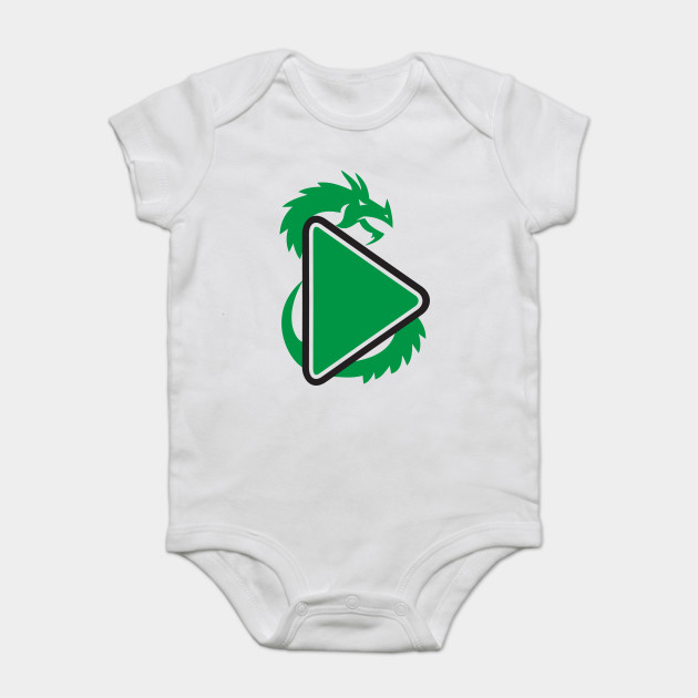 side button onesie