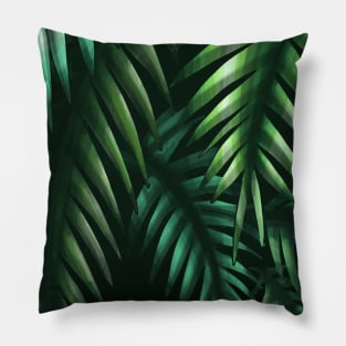 Foliage Pillow