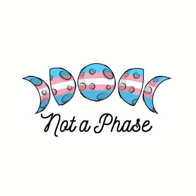 Not a Phase-Trans by PaintbrushesAndPixels