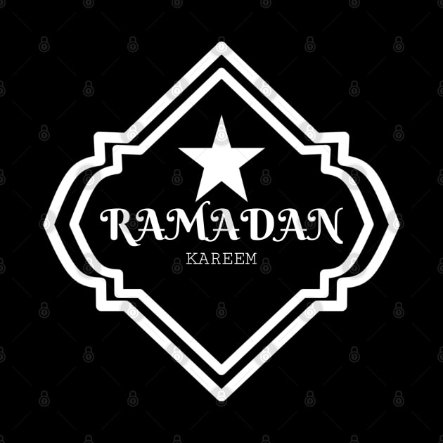 Ramadan Kareem by Aisiiyan