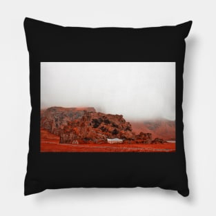 Ruby Rutshellir Fog Pillow