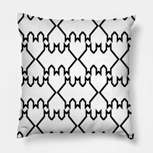 pattern design Pillow