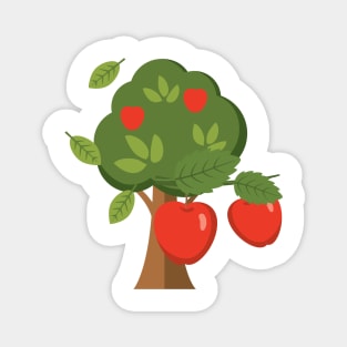 Apple Tree Magnet