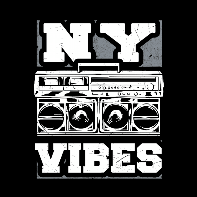 NY Vibes New York City Street Style by Foxxy Merch